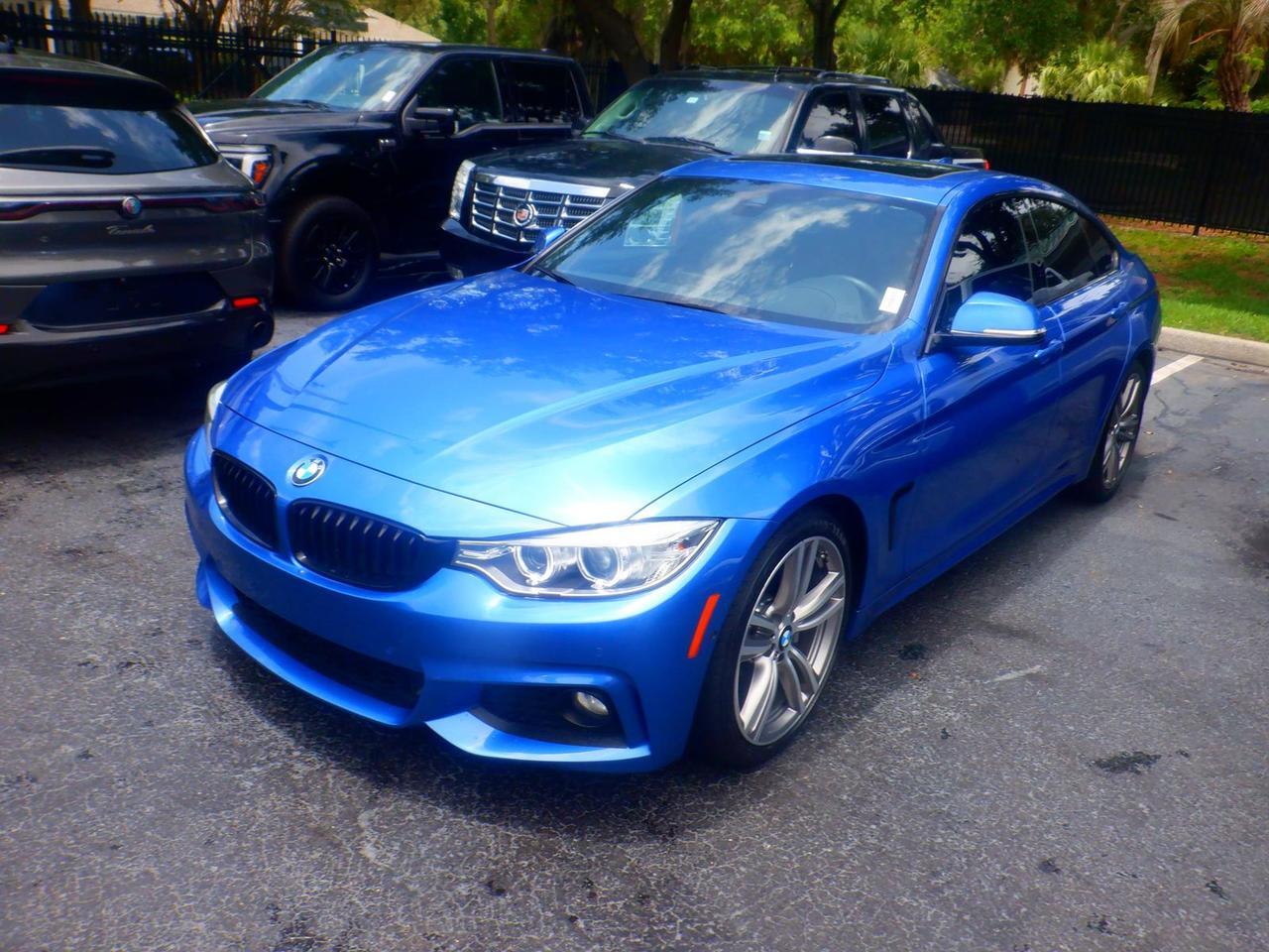 bmw 4 series 2017 WBA4E3C56HG186722 image bmw 4 series 2017 WBA4E3C56HG186722 image